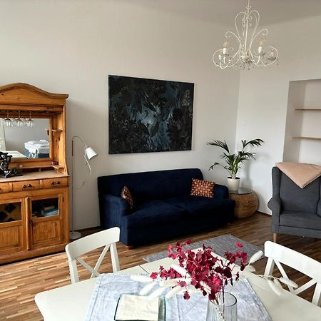 Casa Nostra - Sonnige Wohnung Direkt Am Augarten 비엔나 외부 사진