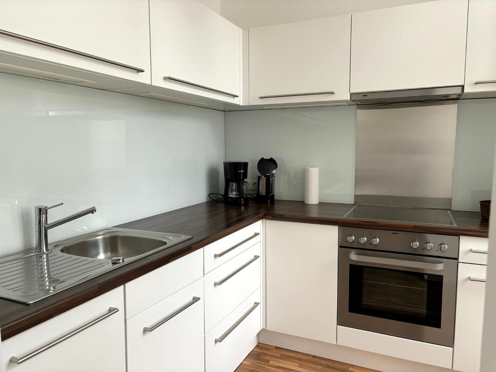 Casa Nostra - Sonnige Wohnung Direkt Am Augarten 비엔나 외부 사진