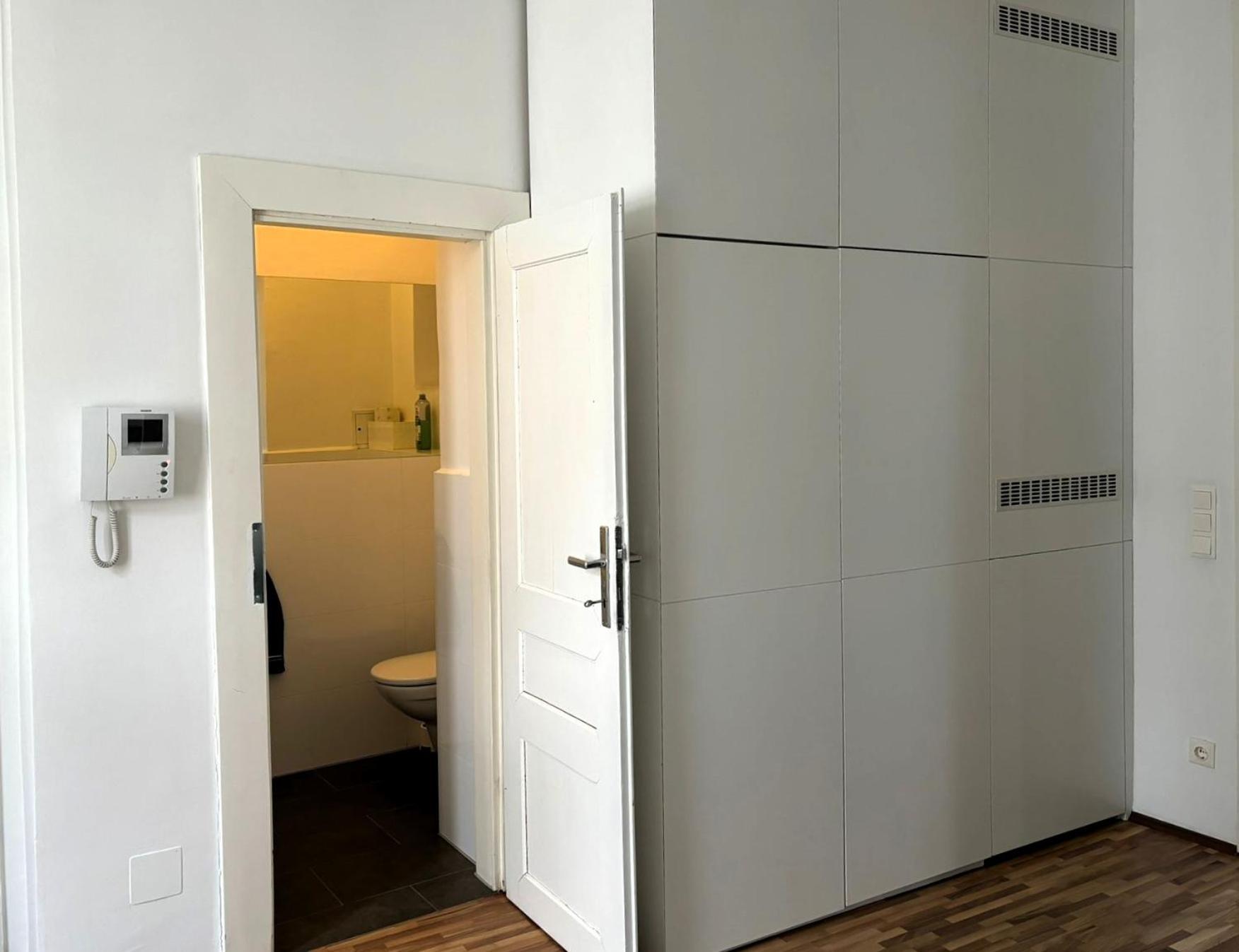 Casa Nostra - Sonnige Wohnung Direkt Am Augarten 비엔나 외부 사진