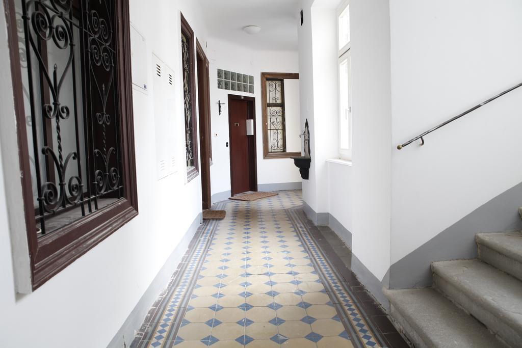 Casa Nostra - Sonnige Wohnung Direkt Am Augarten 비엔나 외부 사진